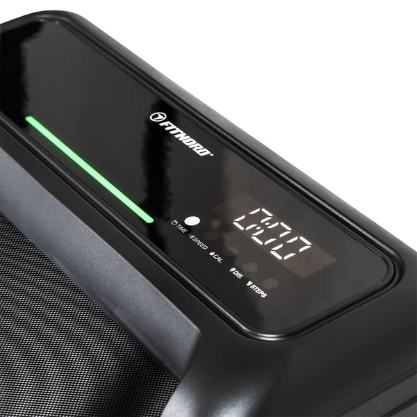 FitNord Walk 100+ Juoksu- ja Kävelymatto Käsikahvoilla *VOITELUVAPAA*