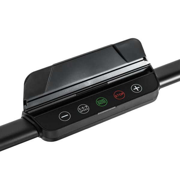 FitNord Walk 100+ Juoksu- ja Kävelymatto Käsikahvoilla *VOITELUVAPAA*