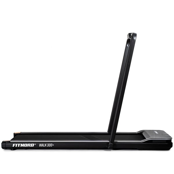 FitNord Walk 300+ Juoksu- ja Kävelymatto Käsikahvoilla