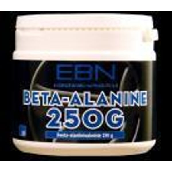 Karnosiini-aktivaattori, EBN Beta-alanine 250g