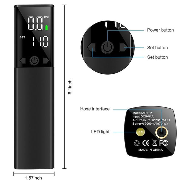 Elektroninen Pallopumppu, Edge SmartPump