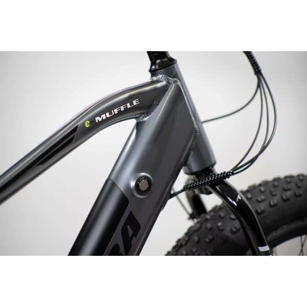 Insera e-Muffle sähköpyörä 26" 9-V Runko 48 cm (Ajajan pituus : 160 – 185 cm)