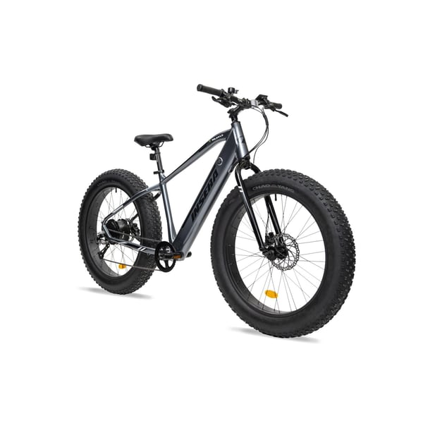 Insera e-Muffle sähköpyörä 26" 9-V Runko 48 cm (Ajajan pituus : 160 – 185 cm)
