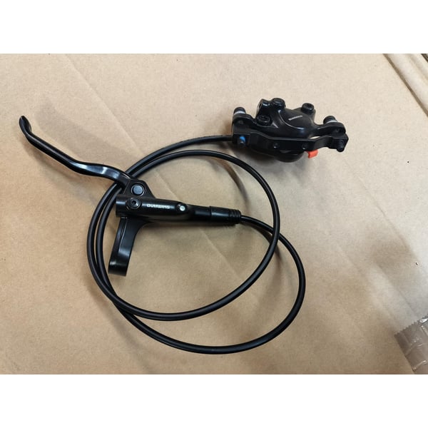 ETUJARRU SHIMANO, BLMT200( L), BR-MT200(F), hose length : 800-950 mm