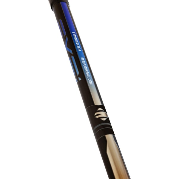 EXEL E-FECT BLACK 2.6 103 OVAL MB SALIBANDYMAILA