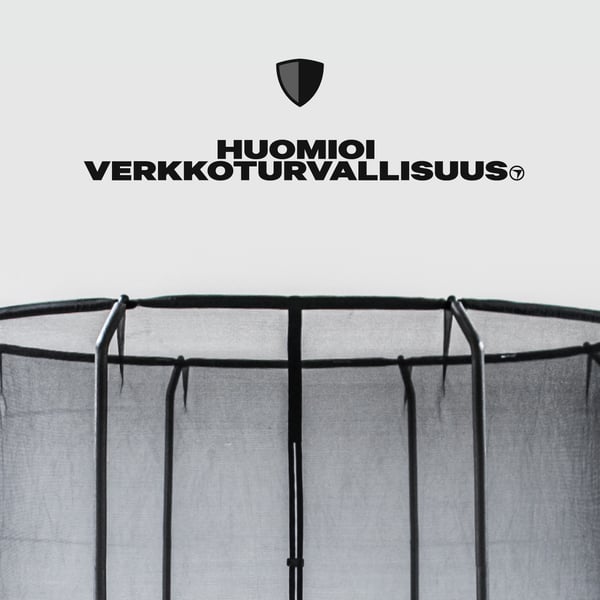 FitNord Bounce G2 Trampoliini 305 cm