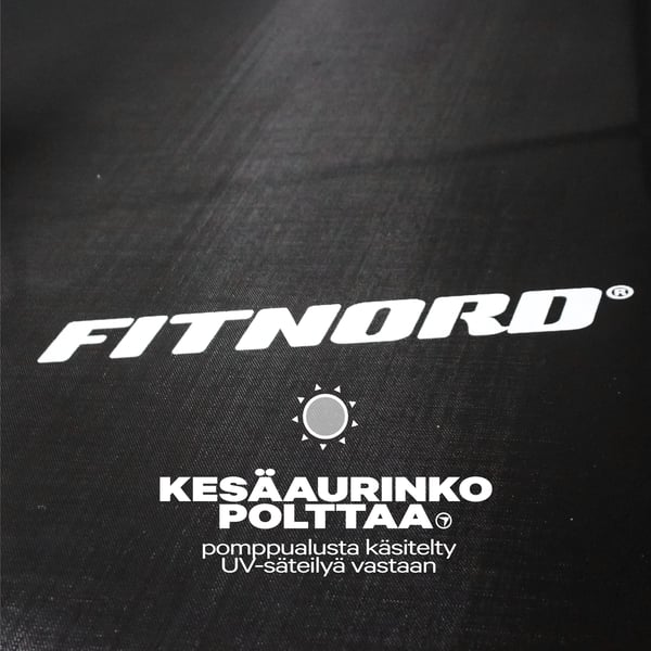 FitNord Bounce G2 Trampoliini 430 cm