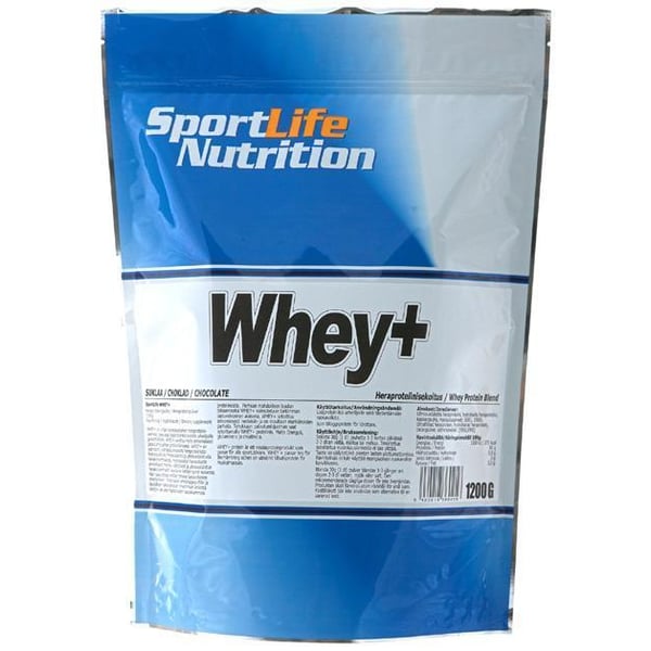 Heraproteiini, SportLife Whey+ 1200g