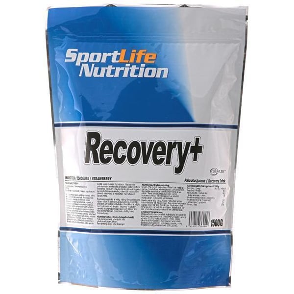 Palautusjuoma, SportLife Recovery+ 1500g