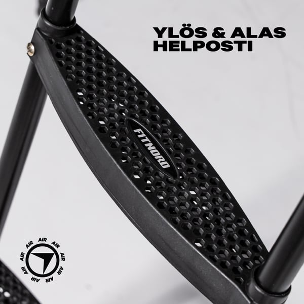 FitNord AIR Trampoliini 366 cm