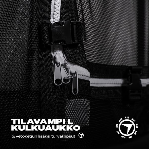 FitNord AIR Trampoliini 427 cm