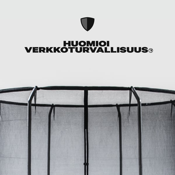FitNord Bounce Trampoliini 305 cm 2025