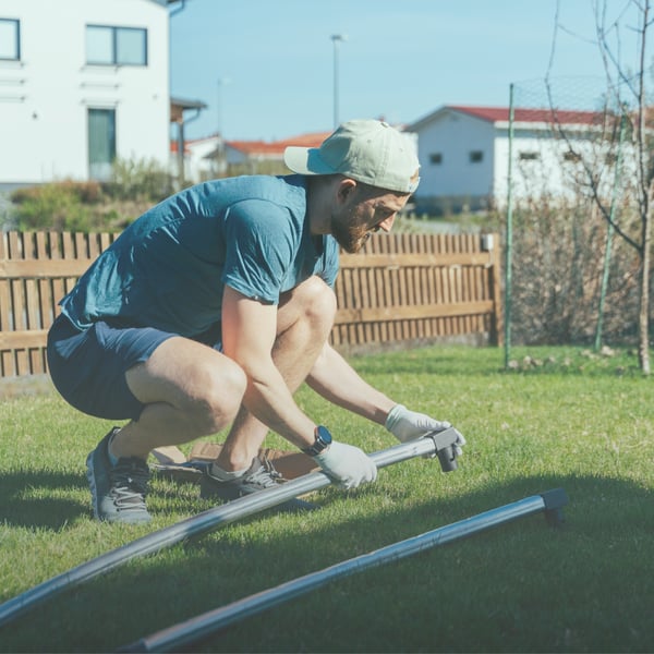 FitNord Bounce Trampoliini 305 cm 2025