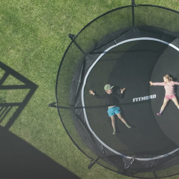 FitNord Bounce Trampoliini 305 cm 2025