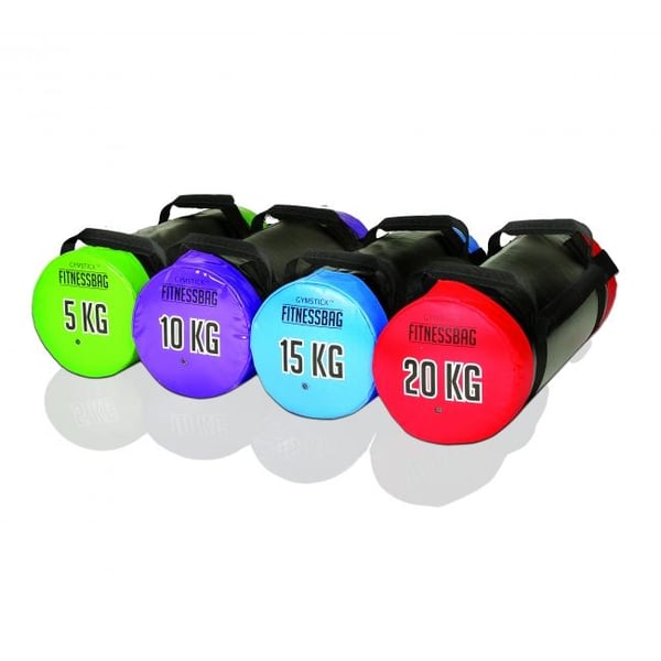Fitnessbag 20 kg, Gymsitck