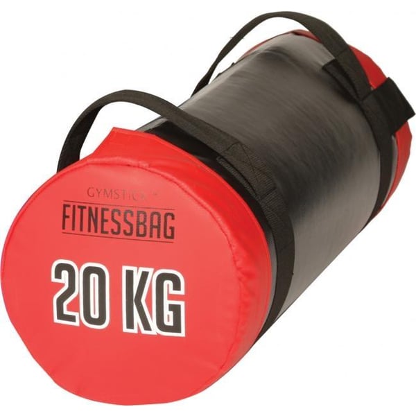Fitnessbag 20 kg harjoittelusäkki / treenisäkki, Gymstick