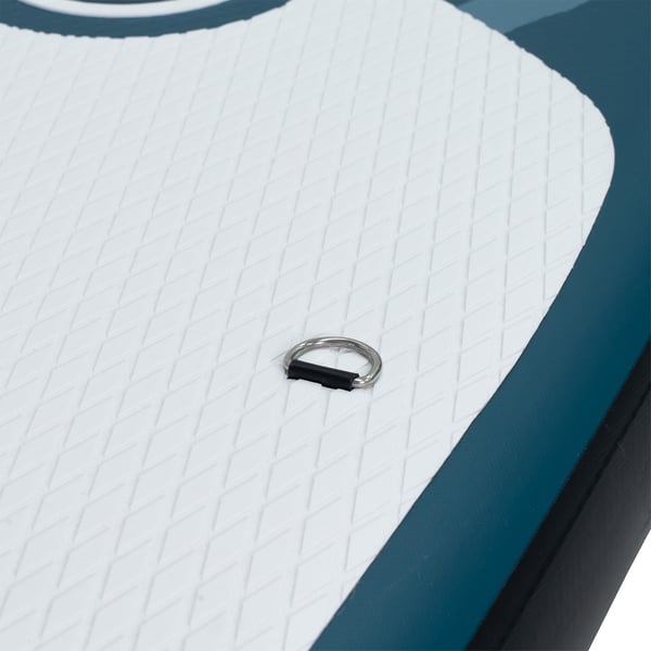 FitNord Aqua 330 SUP-lautasetti, KEMI (valko-musta), lasikuitumelalla, G2