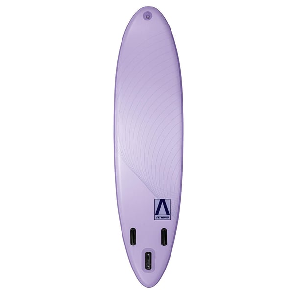 FitNord Aqua 330 SUP-lautasetti, laventeli (kantavuus 150 kg) 2025
