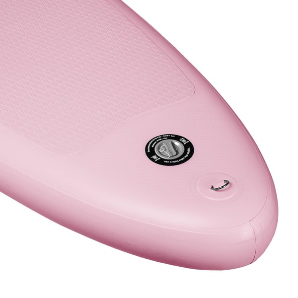 FitNord Aqua Lite SUP-lautasetti, vaaleanpunainen (kantavuus 110 kg) 2025
