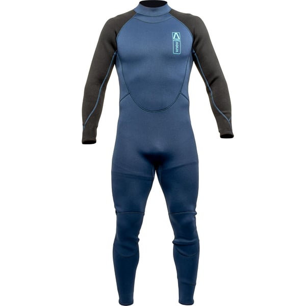 FitNord Aqua Miesten märkäpuku, L-koko