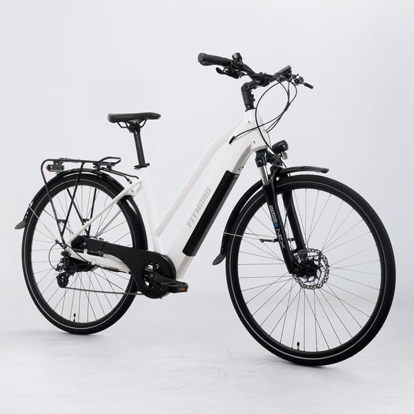 FitNord Ava 300 Sähköpyörä G2, valkoinen