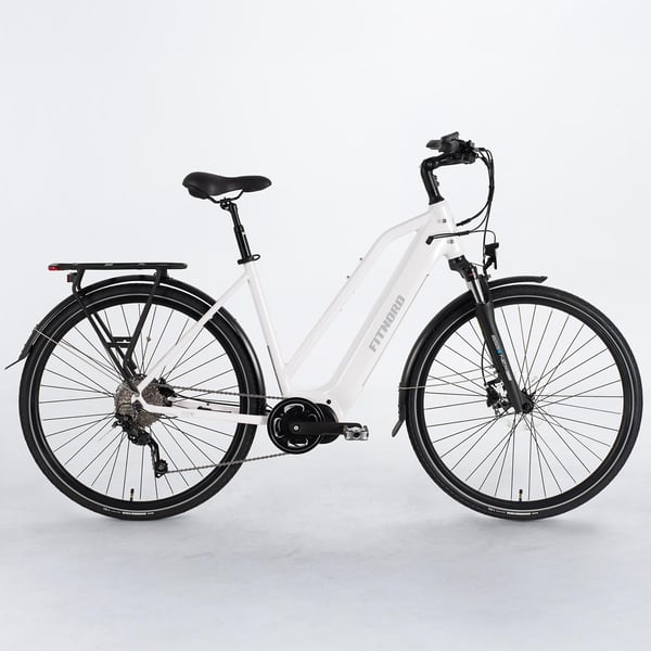 FitNord Ava 500 G2 Sähköpyörä, valkoinen