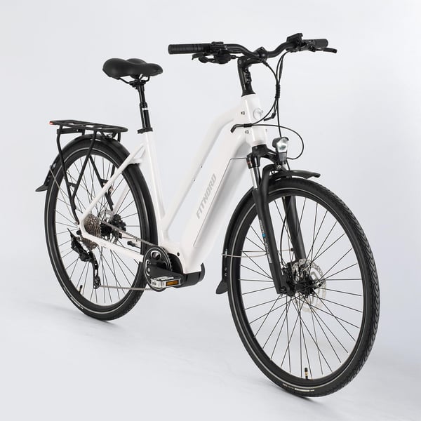 FitNord Ava 500 G2 Sähköpyörä, valkoinen