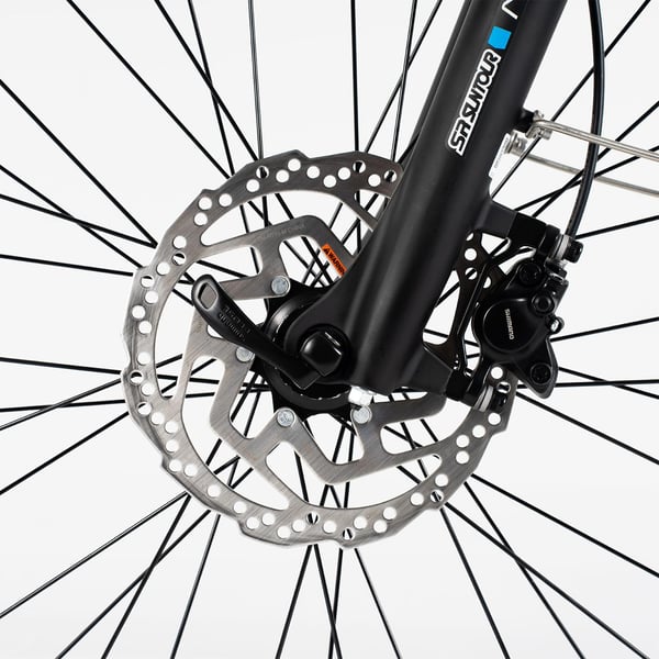 FitNord Ava 500 G2 Sähköpyörä, valkoinen