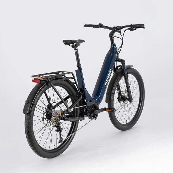 FitNord Ava 700FS NightSky Sähköpyörä, tummansininen