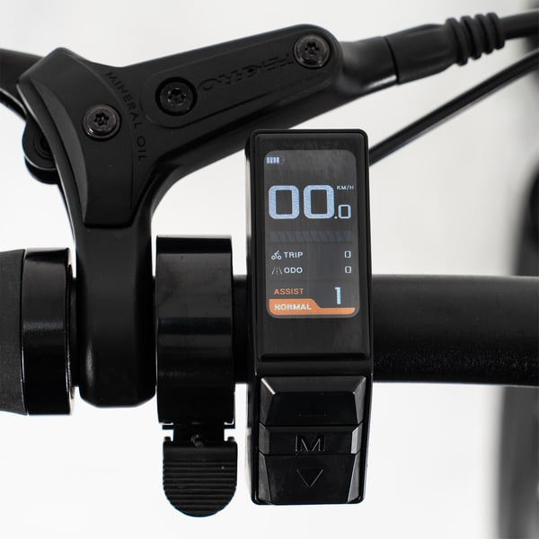 FitNord Ava 700FS NightSky Sähköpyörä, tummansininen