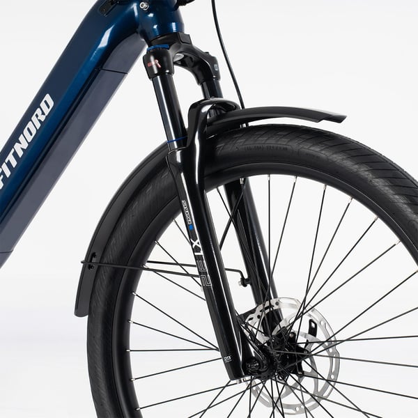 FitNord Ava 700FS NightSky Sähköpyörä, tummansininen