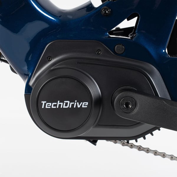 FitNord Ava 700FS NightSky Sähköpyörä, tummansininen