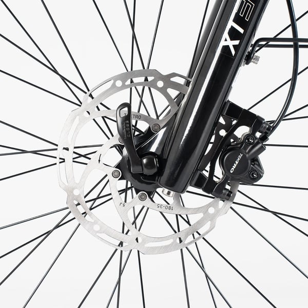 FitNord Venture 700FS DesertMax Sähköpyörä, matta hiekka, Runko 48 cm, renkaat 27,5", akku 720 Wh