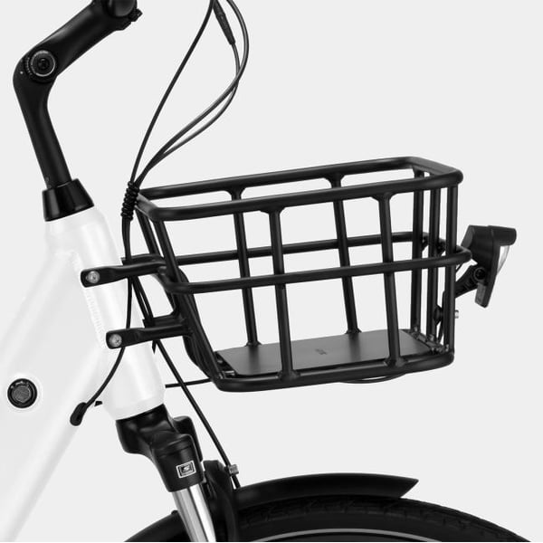 FitNord Classic 500 Sähköpyörä 2025, valkoinen
