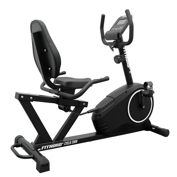 FitNord Cyclo 200R Kuntopyörä (VUODEN LISÄTAKUU JA SYKEVYÖ KAUPAN PÄÄLLE — arvo 249,80 €)