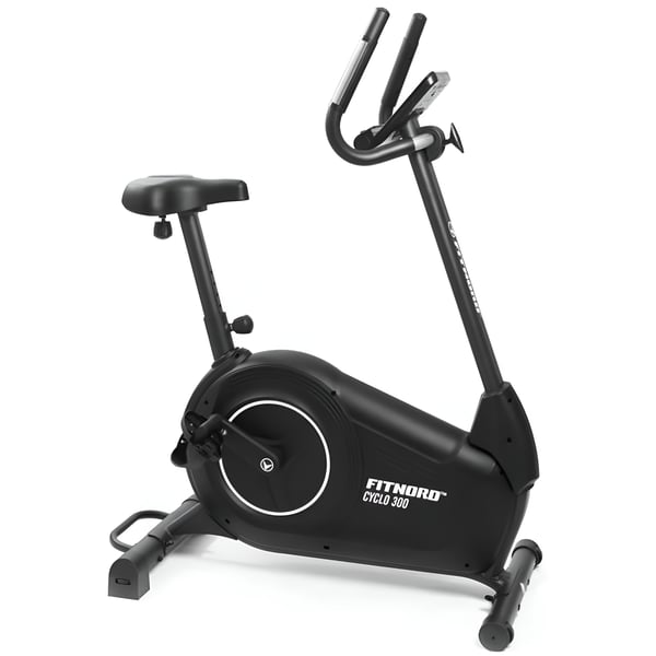 FitNord Cyclo 300  (VUODEN LISÄTAKUU JA SYKEVYÖ KAUPAN PÄÄLLE — arvo 249,80 €)