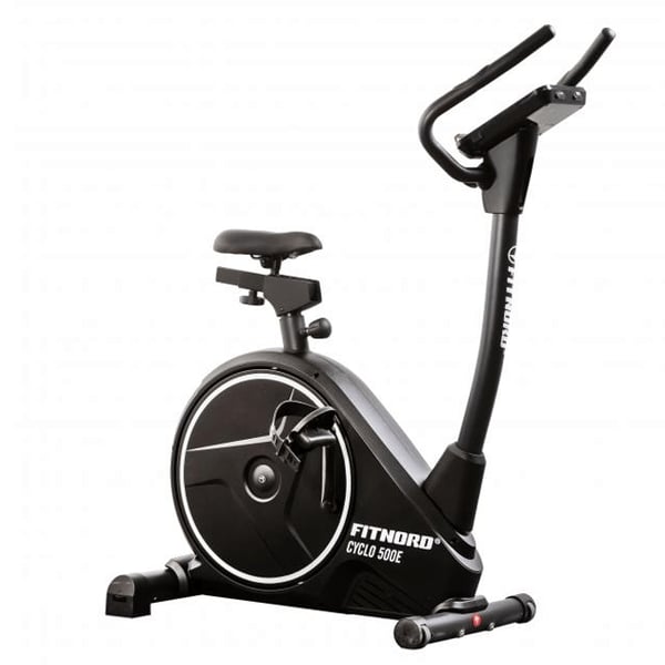 FitNord Cyclo 500E Kuntopyörä (VUODEN LISÄTAKUU JA SYKEVYÖ KAUPAN PÄÄLLE — arvo 249,80 €)