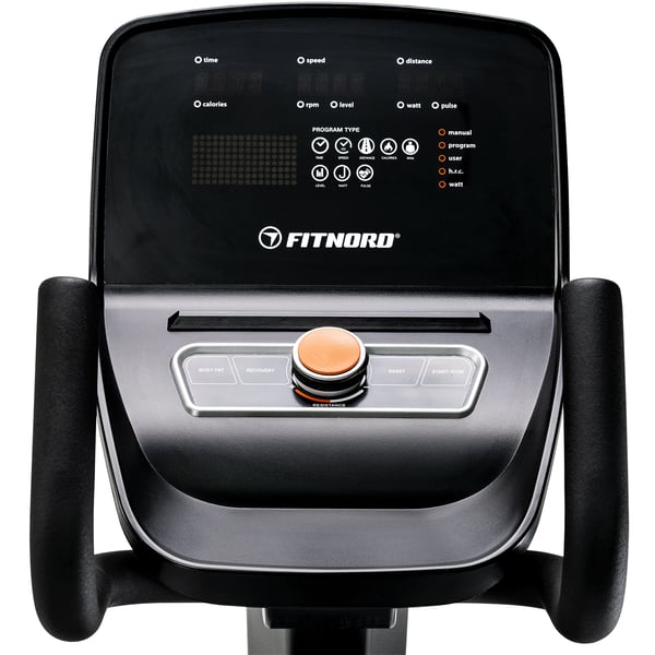 FitNord Cyclo Diamond R kuntopyörä (Rekumbentti) (VUODEN LISÄTAKUU JA SYKEVYÖ KAUPAN PÄÄLLE — arvo 249,80 €)