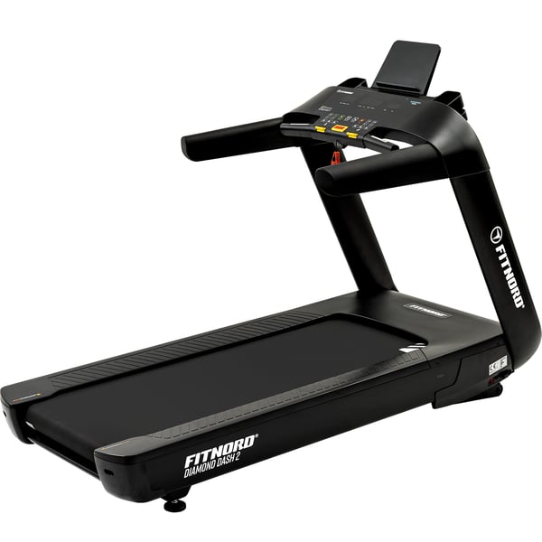 FitNord Diamond Dash 2 Juoksumatto (VUODEN LISÄTAKUU JA SYKEVYÖ KAUPAN PÄÄLLE — arvo 249,80 €)