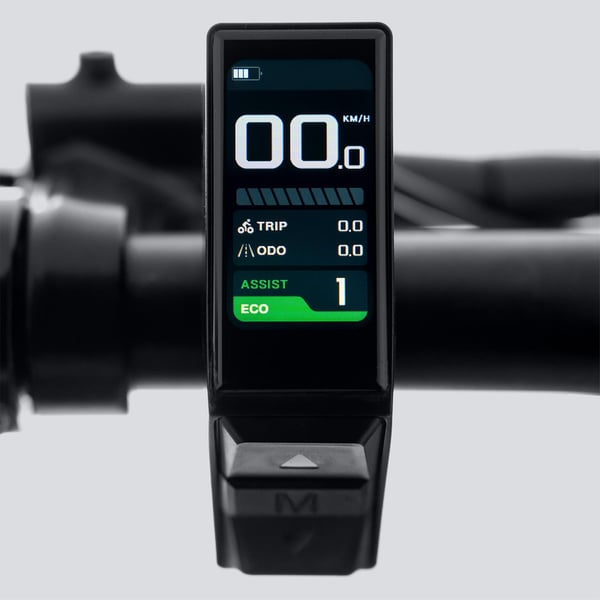 FitNord Venture 300 Sähköpyörä G2, musta