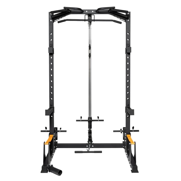 FitNord Half Rack 500 Ylä- ja alataljalla