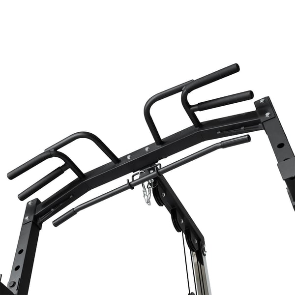FitNord Half Rack 500 Ylä- ja alataljalla