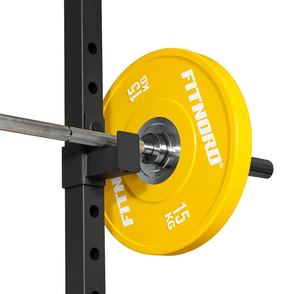 FitNord Half Rack 500 Ylä- ja alataljalla