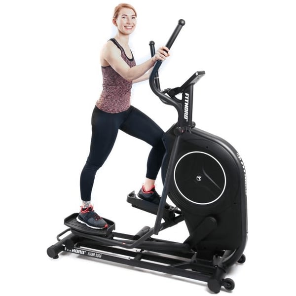 FitNord Hiker 300F Crosstrainer (VUODEN LISÄTAKUU JA SYKEVYÖ KAUPAN PÄÄLLE — arvo 249,80 €)