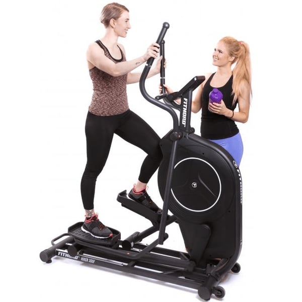FitNord Hiker 300F Crosstrainer (VUODEN LISÄTAKUU JA SYKEVYÖ KAUPAN PÄÄLLE — arvo 249,80 €)