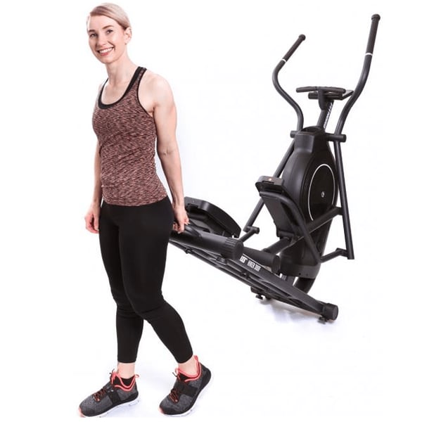 FitNord Hiker 300F Crosstrainer (VUODEN LISÄTAKUU JA SYKEVYÖ KAUPAN PÄÄLLE — arvo 249,80 €)