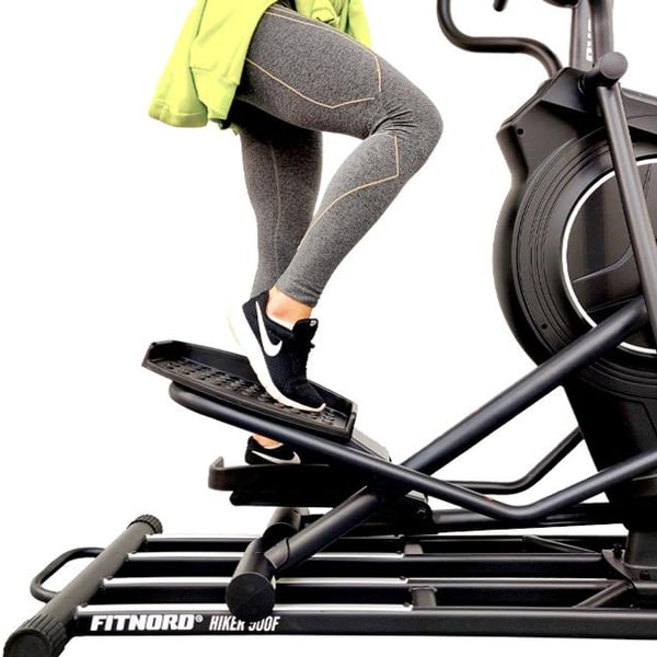 FitNord Hiker 500F Crosstrainer (VUODEN LISÄTAKUU JA SYKEVYÖ KAUPAN PÄÄLLE — arvo 249,80 €)