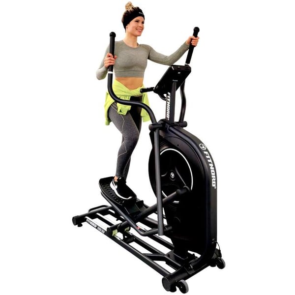 FitNord Hiker 500F Crosstrainer (VUODEN LISÄTAKUU JA SYKEVYÖ KAUPAN PÄÄLLE — arvo 249,80 €)