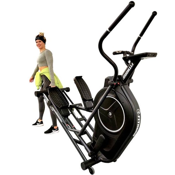FitNord Hiker 500F Crosstrainer (VUODEN LISÄTAKUU JA SYKEVYÖ KAUPAN PÄÄLLE — arvo 249,80 €)