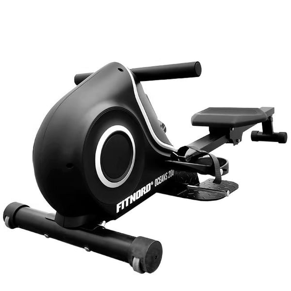 **OUTLET**  FitNord Oceans 200 Soutulaite + Monitoimitalja hauis- ja ojentajakäännöllä